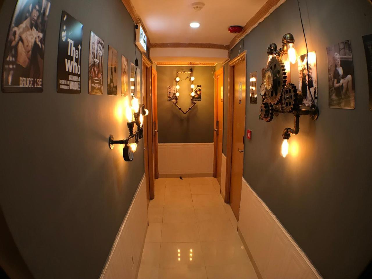 Hotel The House Hong Kong Exterior foto