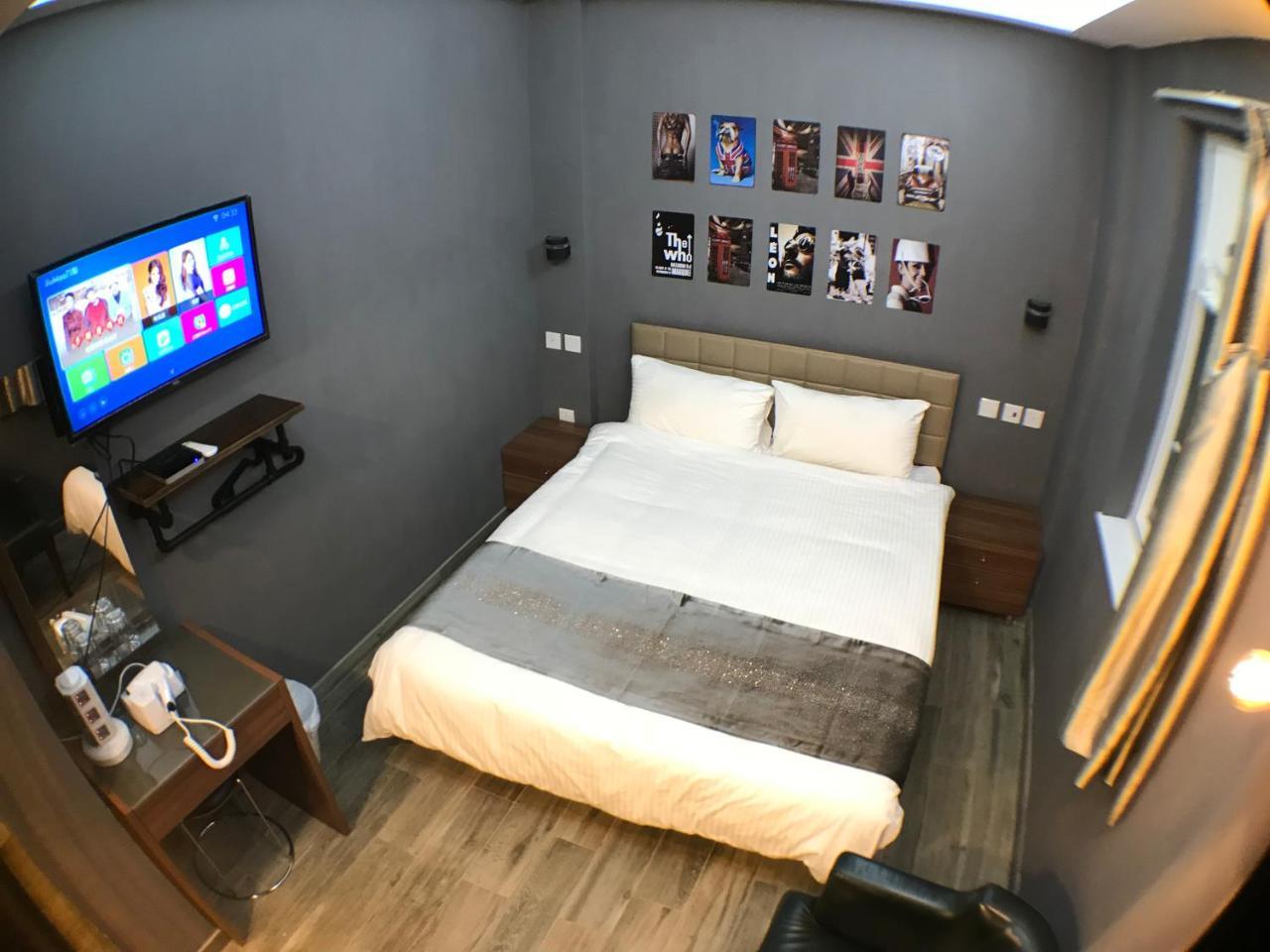 Hotel The House Hong Kong Exterior foto